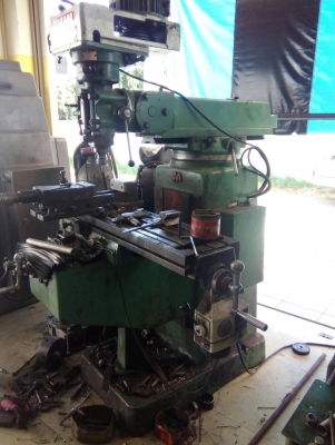 ขายเครื่องมิลลิ่งm3ยี่ห้อต่ากัง