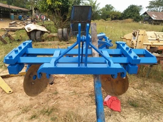 ขายยกร่องรถไถฟอร์ด