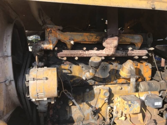 ขาย 199,000 บาท KOMATSU JH63 เอวอ่อน (เดินหน้าได้-แต้ถอยไม่ได้) เครื่องดี ปั้มแรง เอกสารชื้อขาย  รถอยู่ โคราช โทร 0610710295