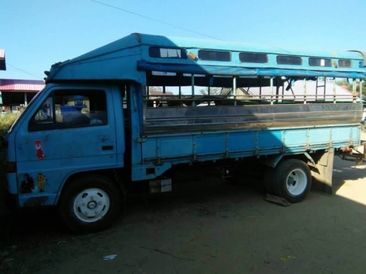 ขาย  185,000  หกล้อ ISUZU  NKR58L เครื่อง 4BE- 110  แรงดี  เกียร์ยาว หัวบาง ยางดี  คัชชีสวย  รถพร้อมใช้  เอกสารเล่มทะเบียน  รถยุ พิษณโลก 0610710295