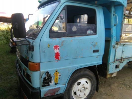 ขาย  185,000  หกล้อ ISUZU  NKR58L เครื่อง 4BE- 110  แรงดี  เกียร์ยาว หัวบาง ยางดี  คัชชีสวย  รถพร้อมใช้  เอกสารเล่มทะเบียน  รถยุ พิษณโลก 0610710295