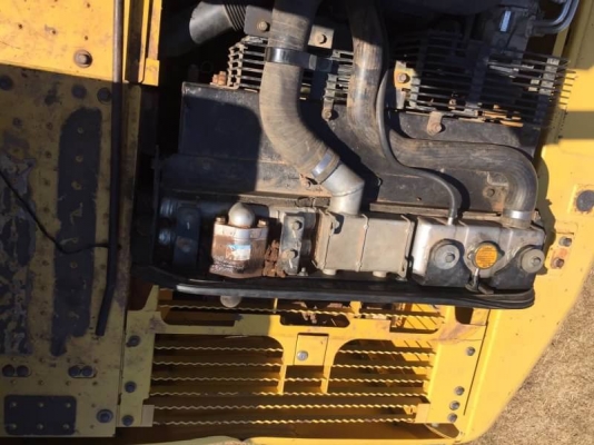 ขาย 1,299,000 บาท KOMATSU PC160-8 ทำงาน 10,xxx ชม. เครื่องดี ปั้มแรง โซ่หนา เอวแน่น ไฟฟ้า ครบ เอกสารเล่มทะเบียน  รถอยู่ จ.ขอนแก่น โทร 0610710295