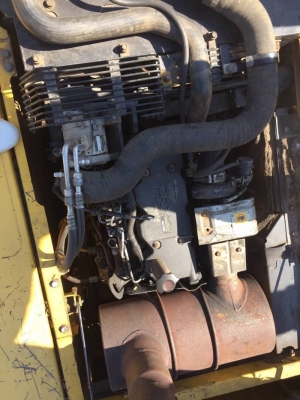 ขาย 1,299,000 บาท KOMATSU PC160-8 ทำงาน 10,xxx ชม. เครื่องดี ปั้มแรง โซ่หนา เอวแน่น ไฟฟ้า ครบ เอกสารเล่มทะเบียน  รถอยู่ จ.ขอนแก่น โทร 0610710295