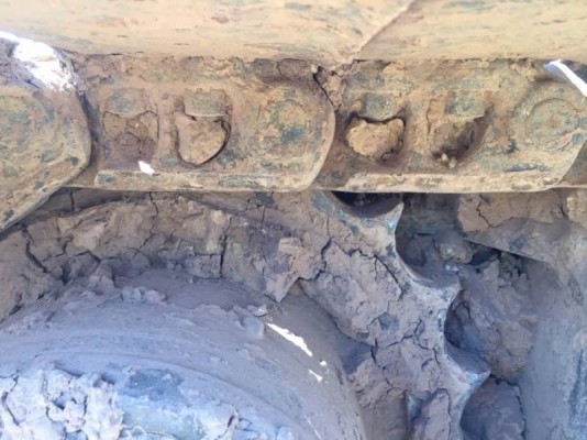 ขาย 1,299,000 บาท KOMATSU PC160-8 ทำงาน 10,xxx ชม. เครื่องดี ปั้มแรง โซ่หนา เอวแน่น ไฟฟ้า ครบ เอกสารเล่มทะเบียน  รถอยู่ จ.ขอนแก่น โทร 0610710295