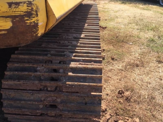 ขาย 1,299,000 บาท KOMATSU PC160-8 ทำงาน 10,xxx ชม. เครื่องดี ปั้มแรง โซ่หนา เอวแน่น ไฟฟ้า ครบ เอกสารเล่มทะเบียน  รถอยู่ จ.ขอนแก่น โทร 0610710295