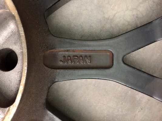 ขายล้อแม็กซ์ MUGEN ขอบ 16" กว้าง 6.5" PCD. 55 โครเมี่ยม ขายล้อแม็กซ์ MUGEN ขอบ 16" กว้าง 6.5" PCD. 55 โครเมี่ยม