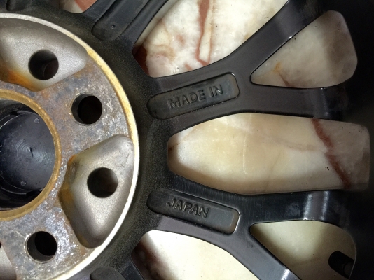 ขายล้อแม็กซ์ MUGEN ขอบ 16" กว้าง 6.5" PCD. 55 โครเมี่ยม ขายล้อแม็กซ์ MUGEN ขอบ 16" กว้าง 6.5" PCD. 55 โครเมี่ยม