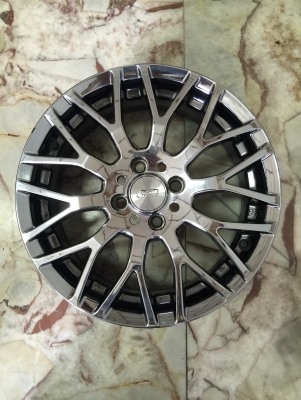 ขายล้อแม็กซ์ MUGEN ขอบ 16" กว้าง 6.5" PCD. 55 โครเมี่ยม ขายล้อแม็กซ์ MUGEN ขอบ 16" กว้าง 6.5" PCD. 55 โครเมี่ยม