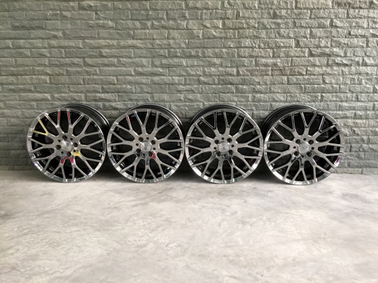 ขายล้อแม็กซ์ MUGEN ขอบ 16" กว้าง 6.5" PCD. 55 โครเมี่ยม ขายล้อแม็กซ์ MUGEN ขอบ 16" กว้าง 6.5" PCD. 55 โครเมี่ยม