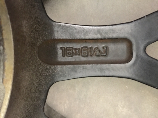 ขายล้อแม็กซ์ MUGEN ขอบ 16" กว้าง 6.5" PCD. 55 โครเมี่ยม ขายล้อแม็กซ์ MUGEN ขอบ 16" กว้าง 6.5" PCD. 55 โครเมี่ยม