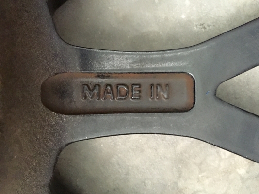 ขายล้อแม็กซ์ MUGEN ขอบ 16" กว้าง 6.5" PCD. 55 โครเมี่ยม ขายล้อแม็กซ์ MUGEN ขอบ 16" กว้าง 6.5" PCD. 55 โครเมี่ยม