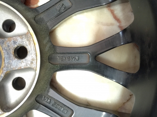 ขายล้อแม็กซ์ MUGEN ขอบ 16" กว้าง 6.5" PCD. 55 โครเมี่ยม ขายล้อแม็กซ์ MUGEN ขอบ 16" กว้าง 6.5" PCD. 55 โครเมี่ยม