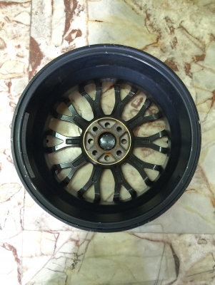 ขายล้อแม็กซ์ MUGEN ขอบ 16" กว้าง 6.5" PCD. 55 โครเมี่ยม ขายล้อแม็กซ์ MUGEN ขอบ 16" กว้าง 6.5" PCD. 55 โครเมี่ยม