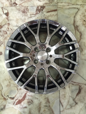 ขายล้อแม็กซ์ MUGEN ขอบ 16" กว้าง 6.5" PCD. 55 โครเมี่ยม ขายล้อแม็กซ์ MUGEN ขอบ 16" กว้าง 6.5" PCD. 55 โครเมี่ยม