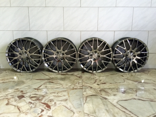 ขายล้อแม็กซ์ MUGEN ขอบ 16" กว้าง 6.5" PCD. 55 โครเมี่ยม ขายล้อแม็กซ์ MUGEN ขอบ 16" กว้าง 6.5" PCD. 55 โครเมี่ยม