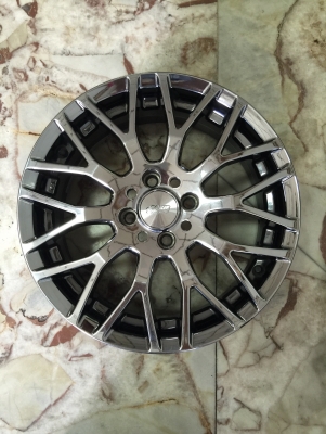 ขายล้อแม็กซ์ MUGEN ขอบ 16" กว้าง 6.5" PCD. 55 โครเมี่ยม ขายล้อแม็กซ์ MUGEN ขอบ 16" กว้าง 6.5" PCD. 55 โครเมี่ยม