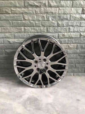 ขายล้อแม็กซ์ MUGEN ขอบ 16" กว้าง 6.5" PCD. 55 โครเมี่ยม ขายล้อแม็กซ์ MUGEN ขอบ 16" กว้าง 6.5" PCD. 55 โครเมี่ยม