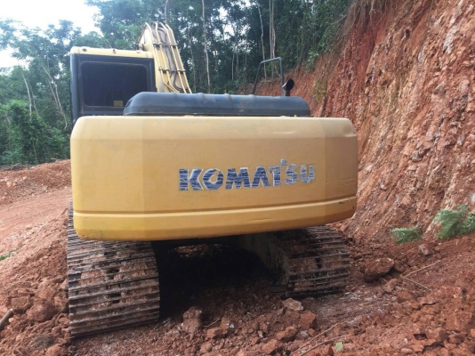 KOMATSU PC200-7 เอกสารเล่ม ราคา 1,050,000 รถสงขลา KOMATSU PC200-7 เอกสารเล่ม ราคา 1,050,000 รถสงขลา