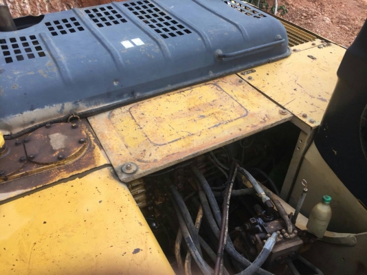 KOMATSU PC200-7 เอกสารเล่ม ราคา 1,050,000 รถสงขลา KOMATSU PC200-7 เอกสารเล่ม ราคา 1,050,000 รถสงขลา
