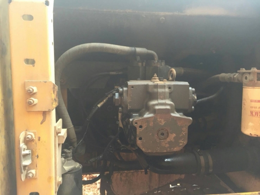 KOMATSU PC200-7 เอกสารเล่ม ราคา 1,050,000 รถสงขลา KOMATSU PC200-7 เอกสารเล่ม ราคา 1,050,000 รถสงขลา