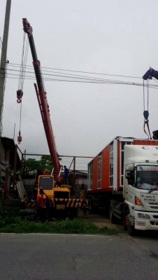 เครนคาโต้ ยก 11 ตัน 6 ล้อ มีเล่ม ราคา 850,000 รถอยู่กทม. เครนคาโต้ ยก 11 ตัน 6 ล้อ มีเล่ม ราคา 850,000 รถอยู่กทม.