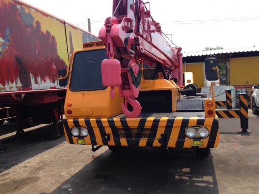 เครนคาโต้ ยก 11 ตัน 6 ล้อ มีเล่ม ราคา 850,000 รถอยู่กทม. เครนคาโต้ ยก 11 ตัน 6 ล้อ มีเล่ม ราคา 850,000 รถอยู่กทม.