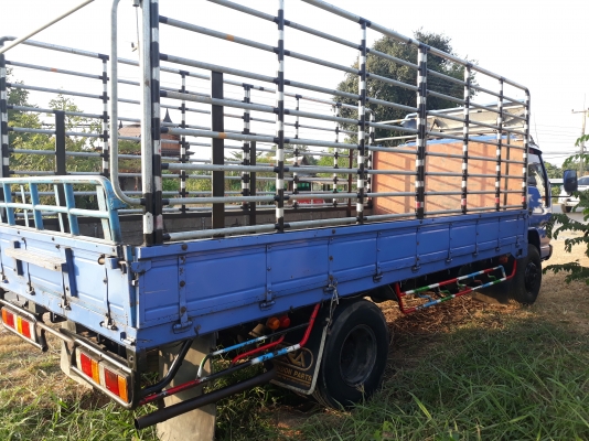ขายครับ 6 ล้อ ISUZU NPR 130 แรงปี 46 ยาว 5 เมตร สภาพพร้อมใช้งาน F หน้า/หลัง เครื่องดี คัสซีสวย เอกสา ขายครับ 6 ล้อ ISUZU NPR 130 แรงปี 46 ยาว 5 เมตร สภาพพร้อมใช้งาน F หน้า/หลัง เครื่องดี คัสซีสวย เอกสา