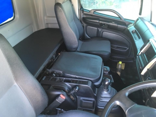 Hino 344 แรง ปี 58 แม่ลูกกระบะดั้มพ์สามมิตร ลูก 3 เพลาแท้ เดิมบางทุกจุด สภาพสวยพร้อมใช้งาน ทะเบียนพร้อม