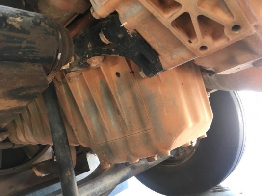 Hino 344 แรง ปี 58 แม่ลูกกระบะดั้มพ์สามมิตร ลูก 3 เพลาแท้ เดิมบางทุกจุด สภาพสวยพร้อมใช้งาน ทะเบียนพร้อม