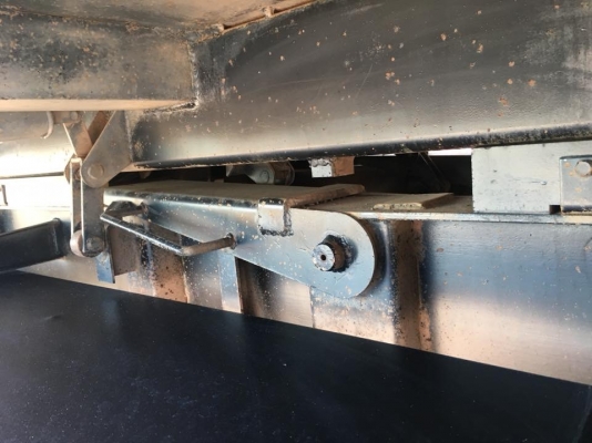 Hino 344 แรง ปี 58 แม่ลูกกระบะดั้มพ์สามมิตร ลูก 3 เพลาแท้ เดิมบางทุกจุด สภาพสวยพร้อมใช้งาน ทะเบียนพร้อม