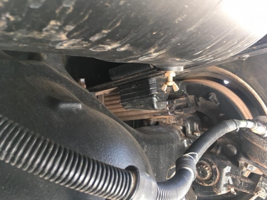 Hino 344 แรง ปี 58 แม่ลูกกระบะดั้มพ์สามมิตร ลูก 3 เพลาแท้ เดิมบางทุกจุด สภาพสวยพร้อมใช้งาน ทะเบียนพร้อม