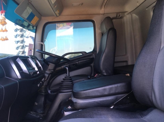 Hino 344 แรง ปี 58 แม่ลูกกระบะดั้มพ์สามมิตร ลูก 3 เพลาแท้ เดิมบางทุกจุด สภาพสวยพร้อมใช้งาน ทะเบียนพร้อม