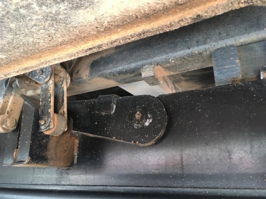 Hino 344 แรง ปี 58 แม่ลูกกระบะดั้มพ์สามมิตร ลูก 3 เพลาแท้ เดิมบางทุกจุด สภาพสวยพร้อมใช้งาน ทะเบียนพร้อม