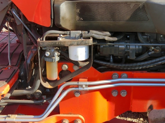 L4708 รถสวย พร้อมใช้งานคะ ทำงาน 1293ชม มีเล่มทะเบียนพร้อมโอน ราคา420000฿ต่อรองได้คะ สนใจติดต่อสอบถาม0906910337 พิกัด!!ร้านส.เจริญแทรกเตอร์ พิษณุโลก