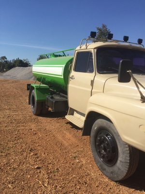 ขาย หน้ายาว  185  แรง  บรรทุกน้ำ 5,000 ลิตร  รถสวยๆ  ตามภาพ  ราคา  350,000  บาท