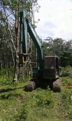 โคเบลโก้ KOBELCO SK 120 Mark 3 ราคา 650,000 NET รถสงขลา