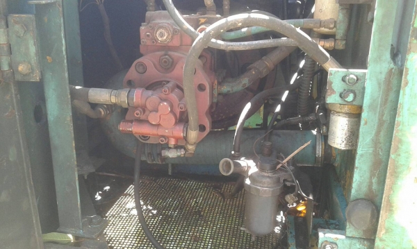 โคเบลโก้ KOBELCO SK 120 Mark 3 ราคา 650,000 NET รถสงขลา