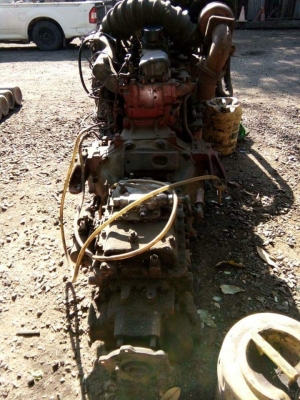 HENO EP100 285แรง