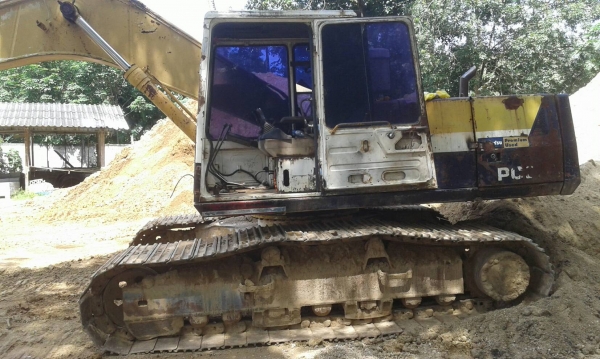 PC 200-5 ซีเรียลสูง 650,000 เน็ต รถสงขลา