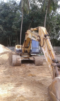 PC 200-5 ซีเรียลสูง 650,000 เน็ต รถสงขลา