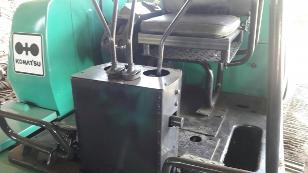 ขาย KOMATSU-7 สภาพพร้อมใช้