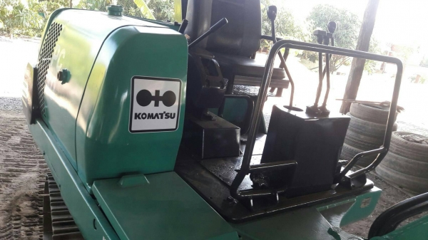 ขาย KOMATSU-7 สภาพพร้อมใช้