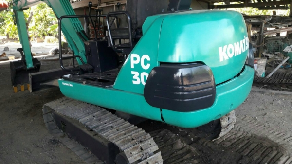 ขาย KOMATSU-7 สภาพพร้อมใช้