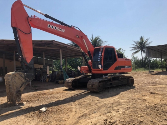 ขาย  DAEWOO 22 0LC