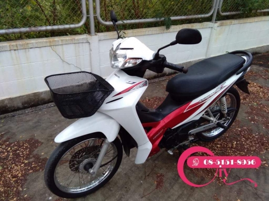 ขายรถสวย HONDA WAVE110i ปี 56 รถสวยเดิมมาก เอกสารครบ ภาษีปี 61 ลองขับก่อนได้ ขายรถสวย HONDA WAVE110i ปี 56 รถสวยเดิมมาก เอกสารครบ ภาษีปี 61 ลองขับก่อนได้