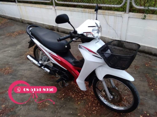 ขายรถสวย HONDA WAVE110i ปี 56 รถสวยเดิมมาก เอกสารครบ ภาษีปี 61 ลองขับก่อนได้ ขายรถสวย HONDA WAVE110i ปี 56 รถสวยเดิมมาก เอกสารครบ ภาษีปี 61 ลองขับก่อนได้