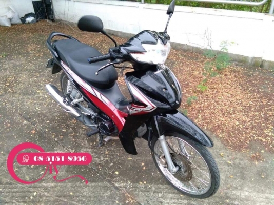 ขายรถบ้านเดิมๆ WAVE110 i ปี 58 สตาร์ทมือ มีเล่มทะเบียนครบ ภาษีไม่ขาด รถพร้อมใช้งาน ขายรถบ้านเดิมๆ WAVE110 i ปี 58 สตาร์ทมือ มีเล่มทะเบียนครบ ภาษีไม่ขาด รถพร้อมใช้งาน