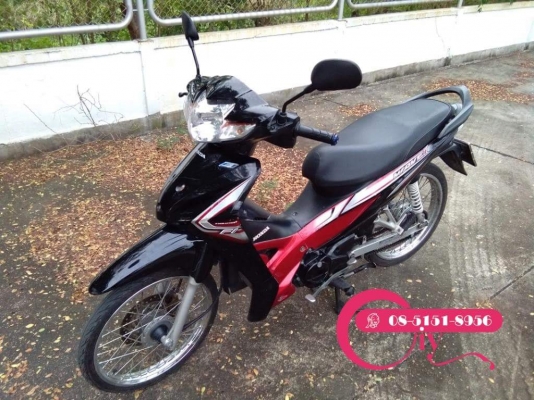 ขายรถบ้านเดิมๆ WAVE110 i ปี 58 สตาร์ทมือ มีเล่มทะเบียนครบ ภาษีไม่ขาด รถพร้อมใช้งาน ขายรถบ้านเดิมๆ WAVE110 i ปี 58 สตาร์ทมือ มีเล่มทะเบียนครบ ภาษีไม่ขาด รถพร้อมใช้งาน