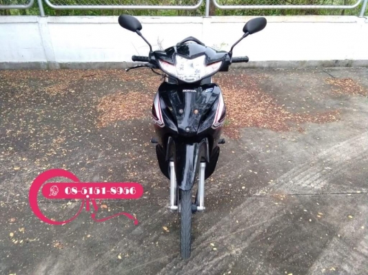 ขายรถบ้านเดิมๆ WAVE110 i ปี 58 สตาร์ทมือ มีเล่มทะเบียนครบ ภาษีไม่ขาด รถพร้อมใช้งาน