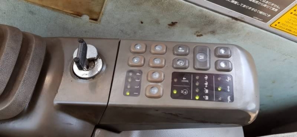 ขายด่วนรถเเบคโฮHITACHIEX120-2รหัส12N 37730รถนอกเพื่งนำเข้ามาใหม่สวยเดิมๆเคื่องดีปั่มแรงบูมอามร์สวยเร็วแรงไม่โหลด เครื่องอีซุซุ 4BD1 เทอร์โบยังไม่เคยใช้งานในไทยเลย